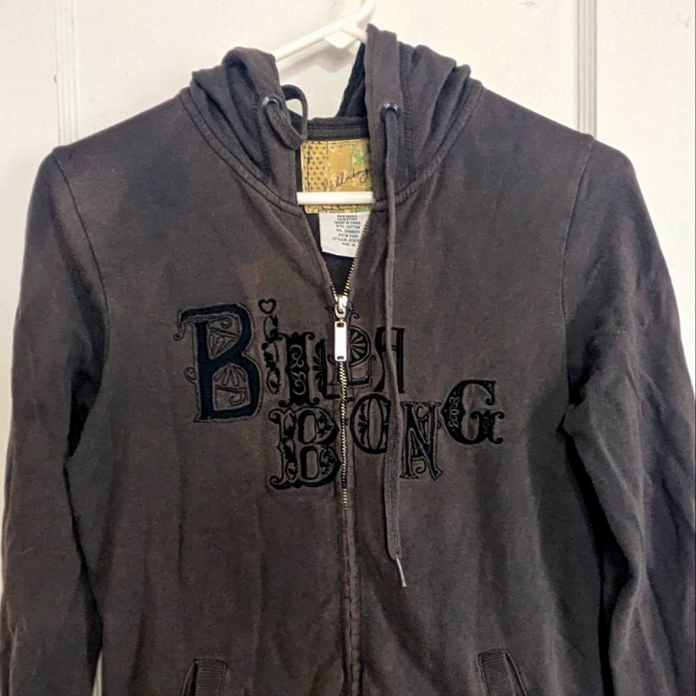 Women's Billabong zip up
